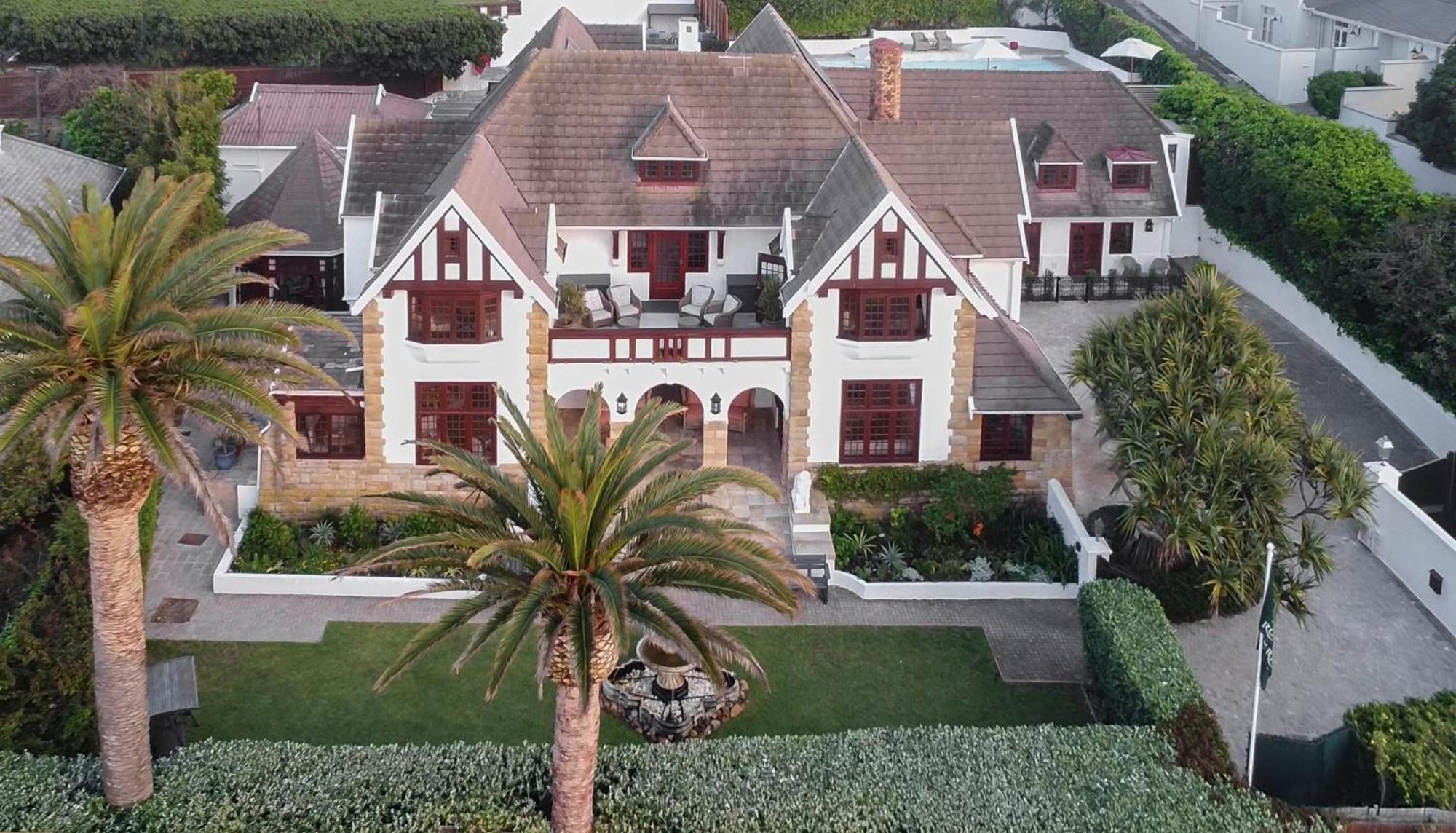 St James Guest Houses Kalk Bay Exteriör bild
