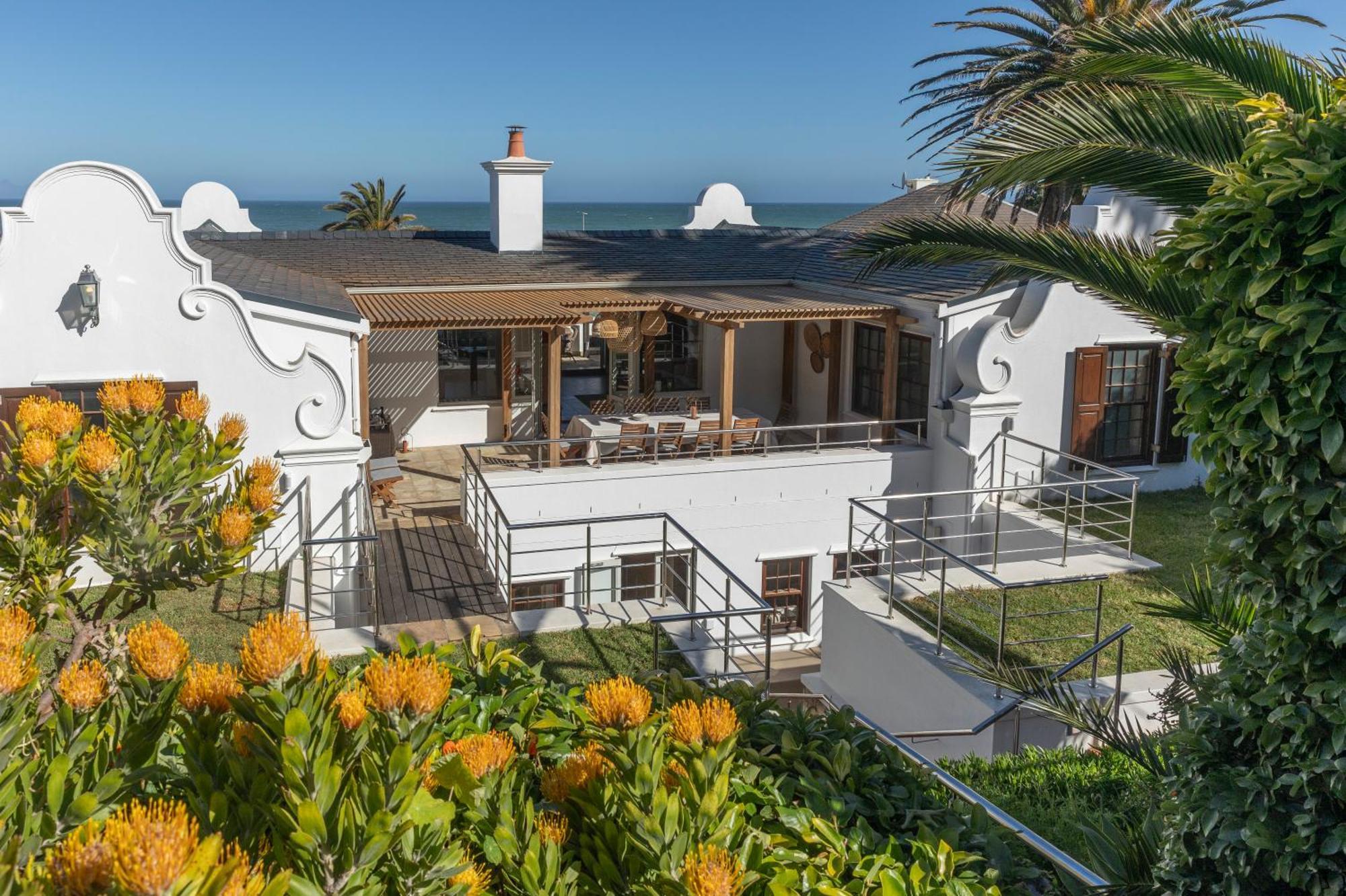 St James Guest Houses Kalk Bay Exteriör bild